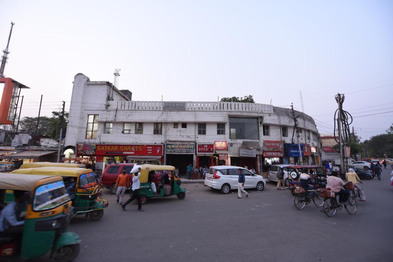 Hotel Mayur Gorakhpur Exterior photo